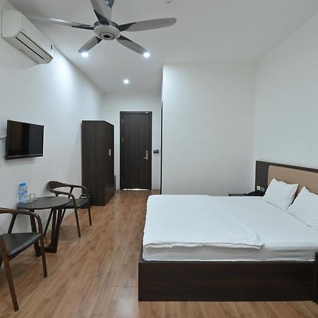 Khach San Det Hotel Nam Dinh Kültér fotó