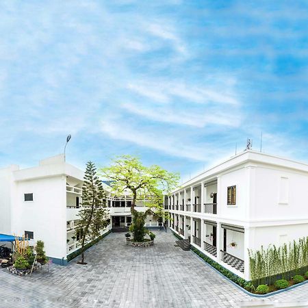 Khach San Det Hotel Nam Dinh Kültér fotó