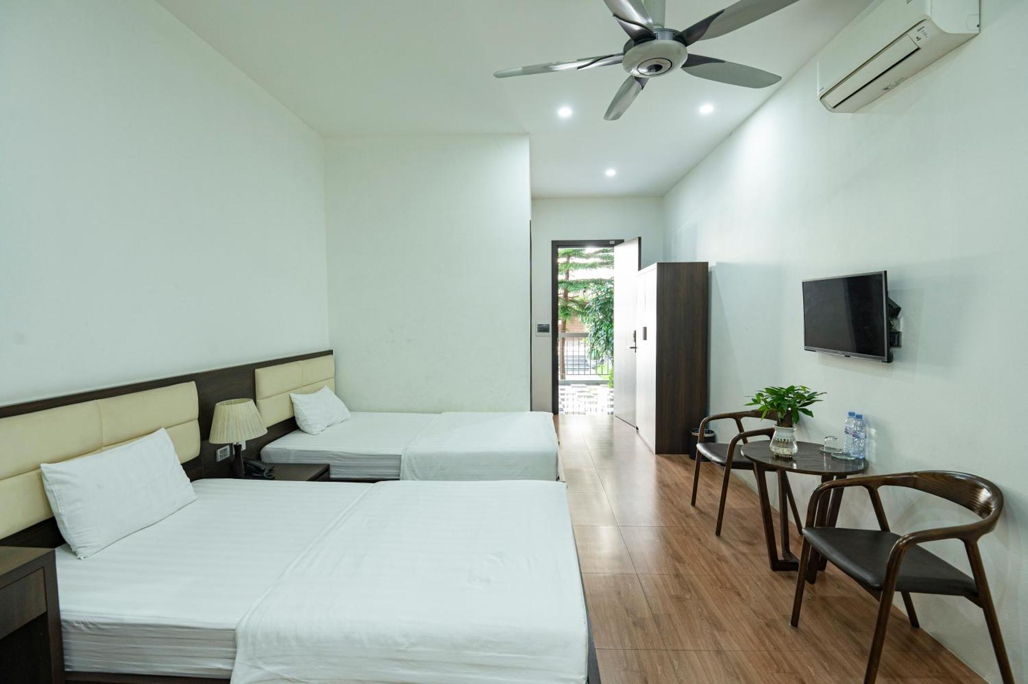 Khach San Det Hotel Nam Dinh Kültér fotó