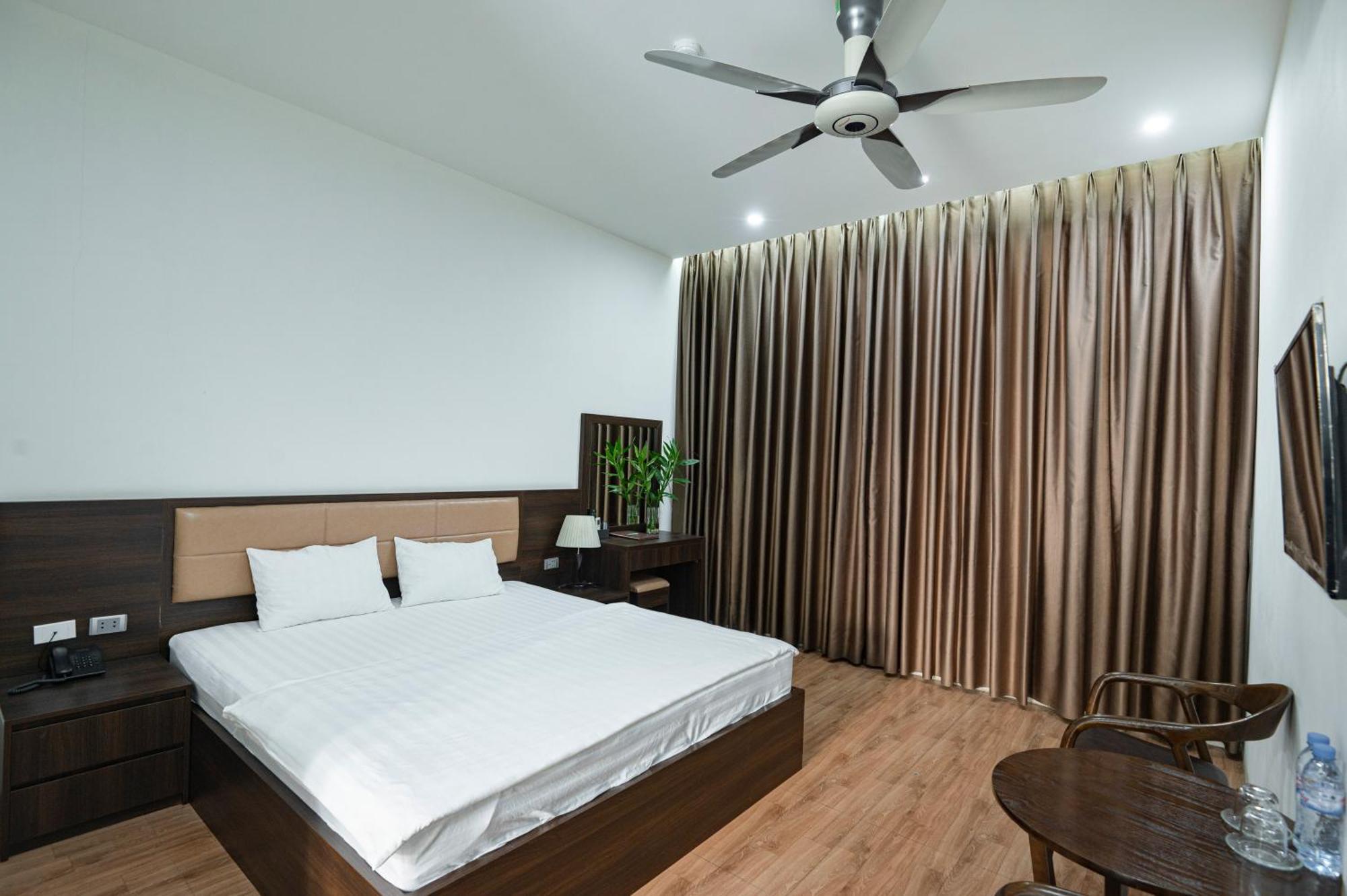 Khach San Det Hotel Nam Dinh Kültér fotó