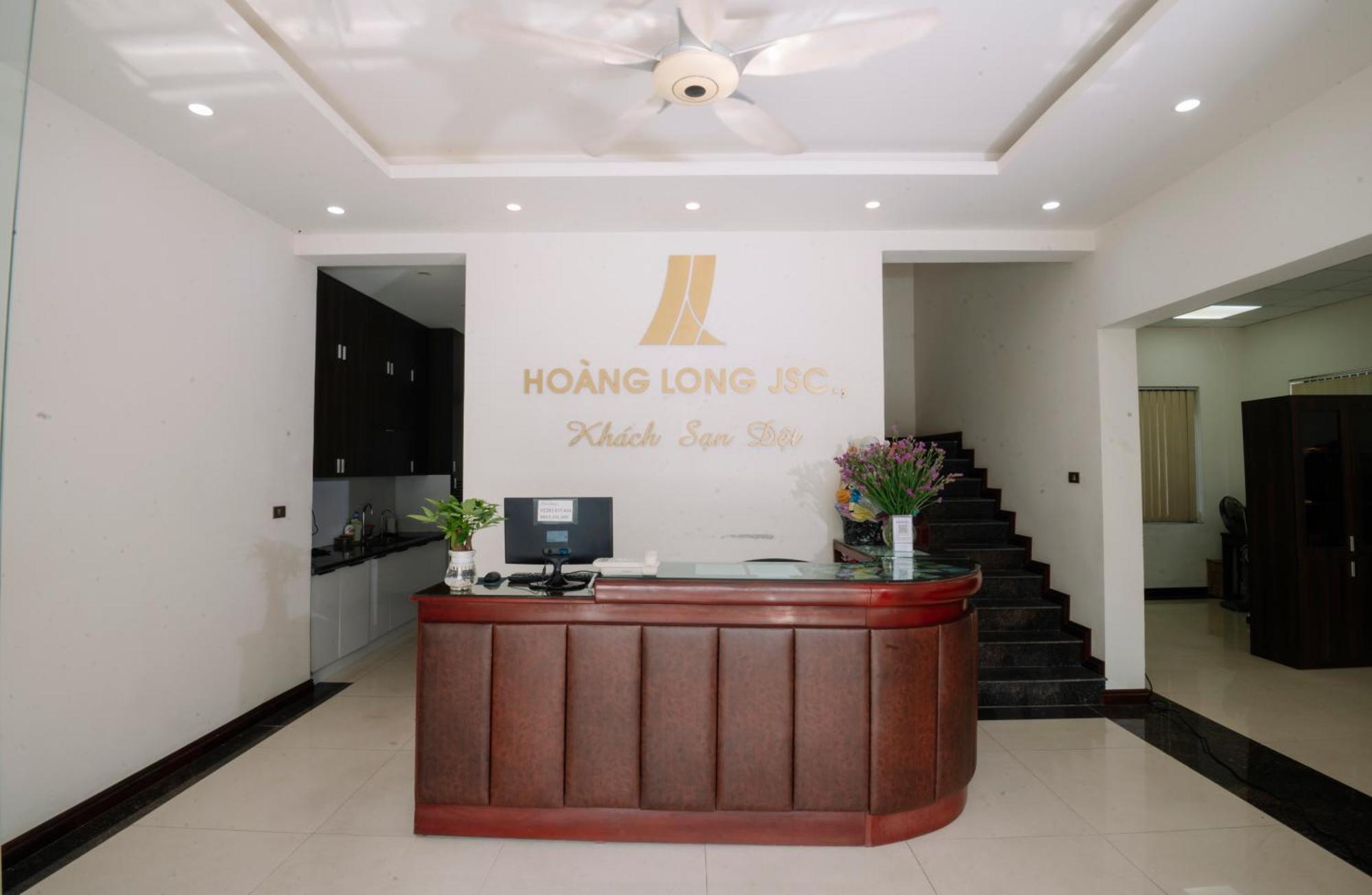 Khach San Det Hotel Nam Dinh Kültér fotó