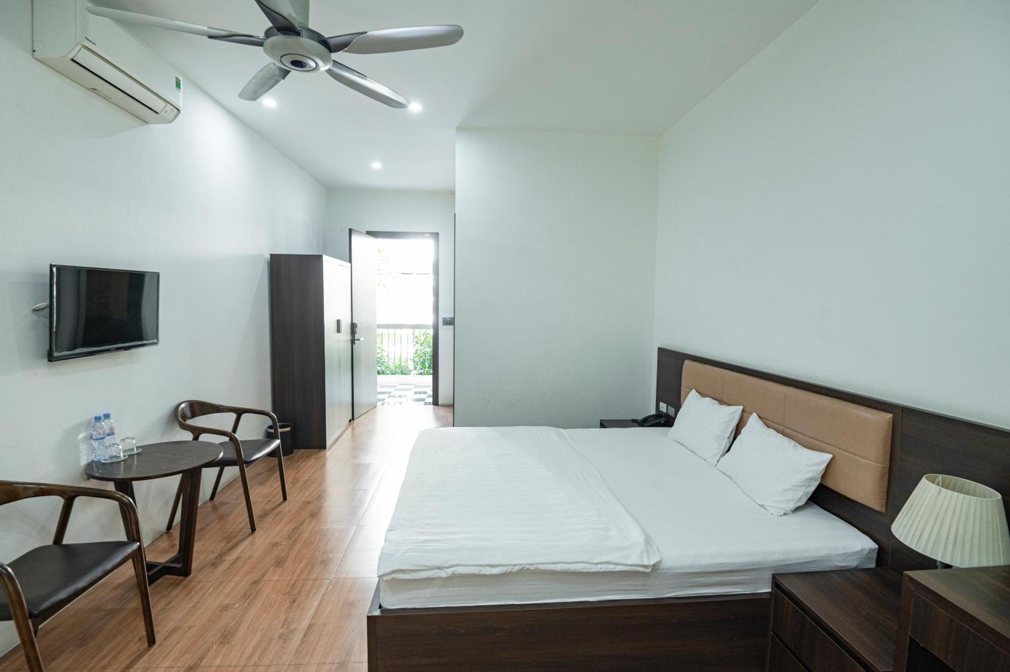 Khach San Det Hotel Nam Dinh Kültér fotó