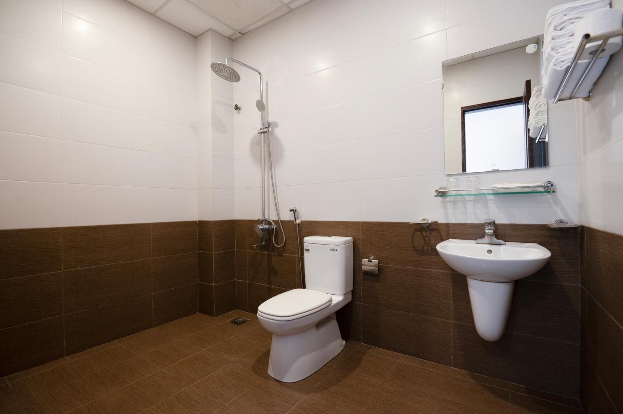 Khach San Det Hotel Nam Dinh Kültér fotó