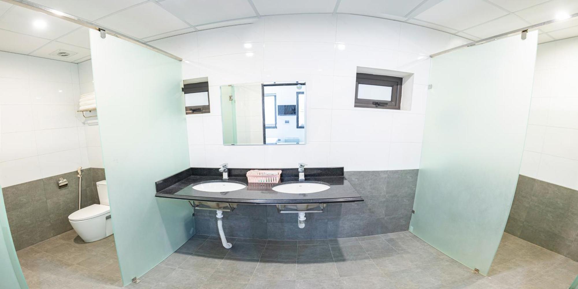 Khach San Det Hotel Nam Dinh Kültér fotó