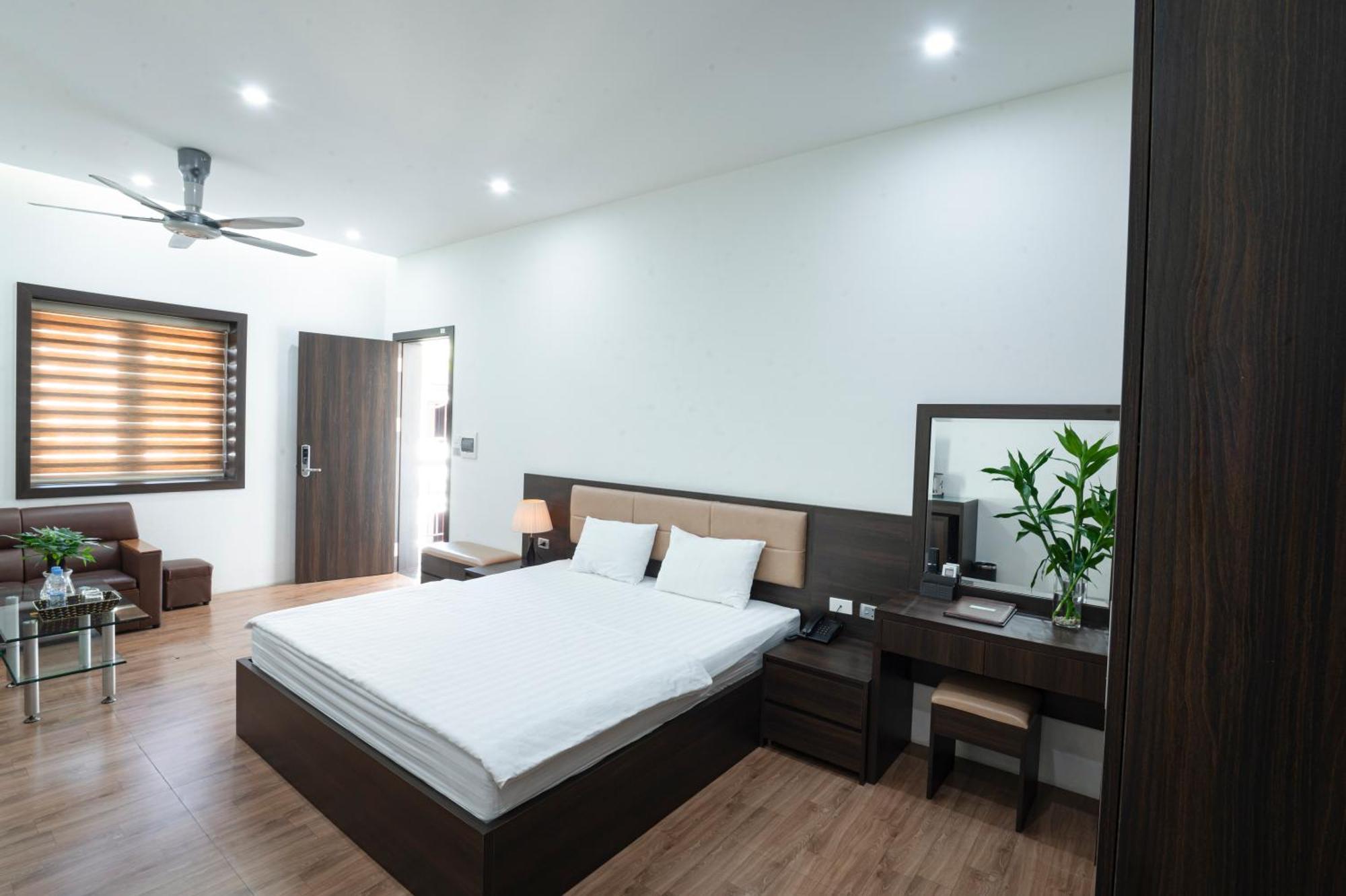 Khach San Det Hotel Nam Dinh Kültér fotó
