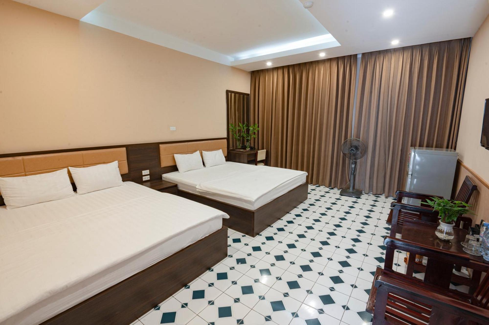 Khach San Det Hotel Nam Dinh Kültér fotó