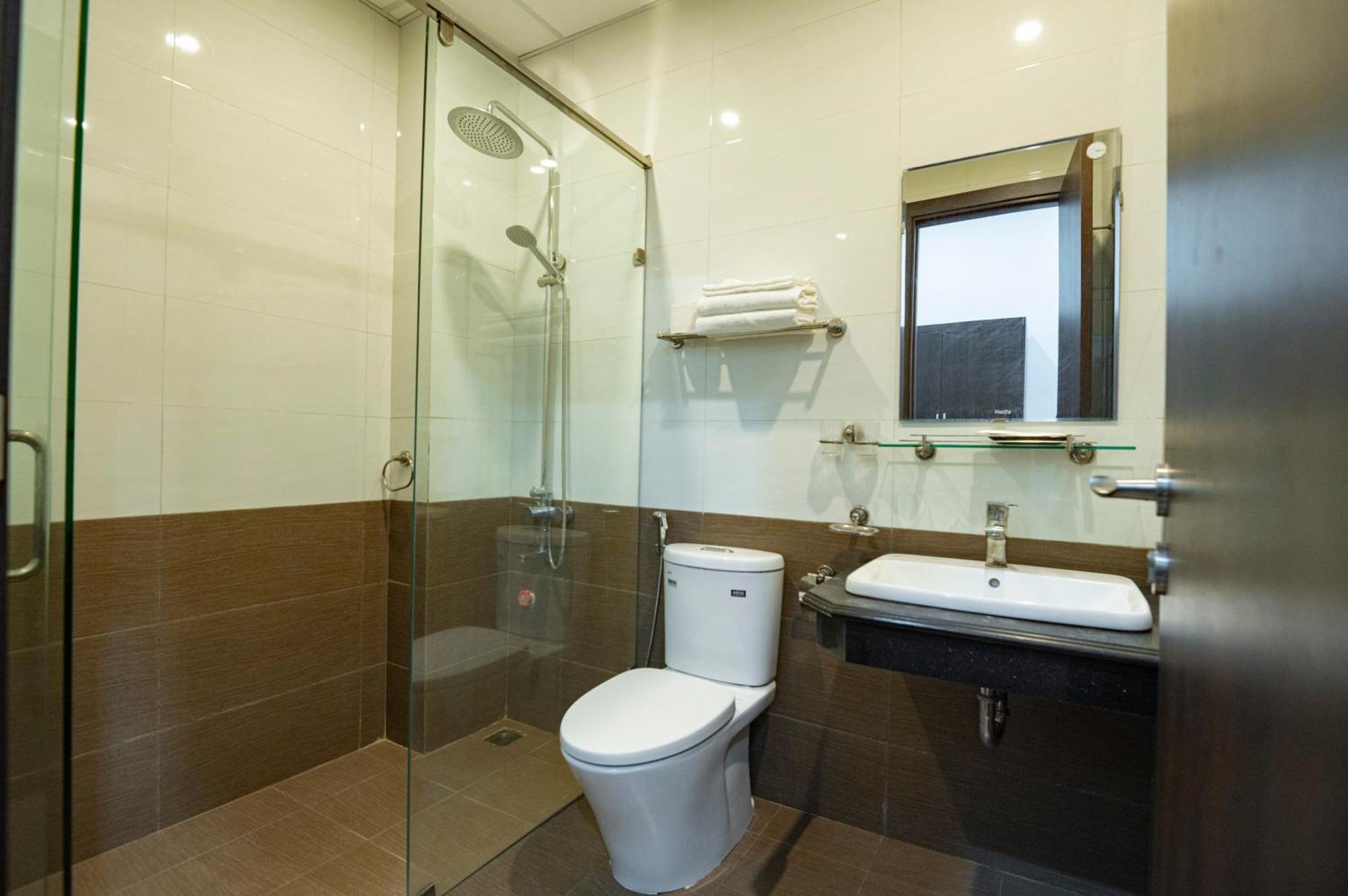 Khach San Det Hotel Nam Dinh Kültér fotó