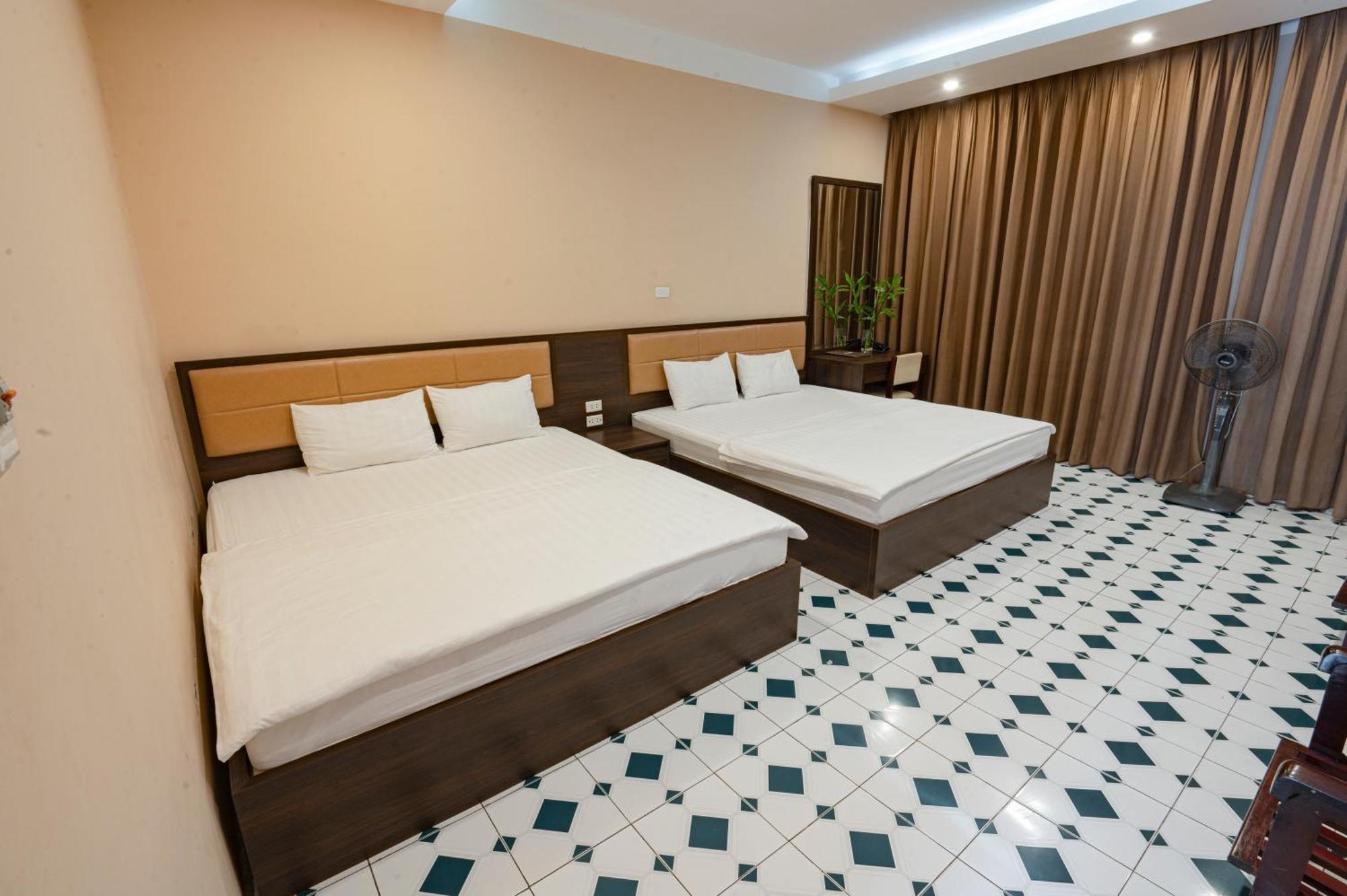 Khach San Det Hotel Nam Dinh Kültér fotó