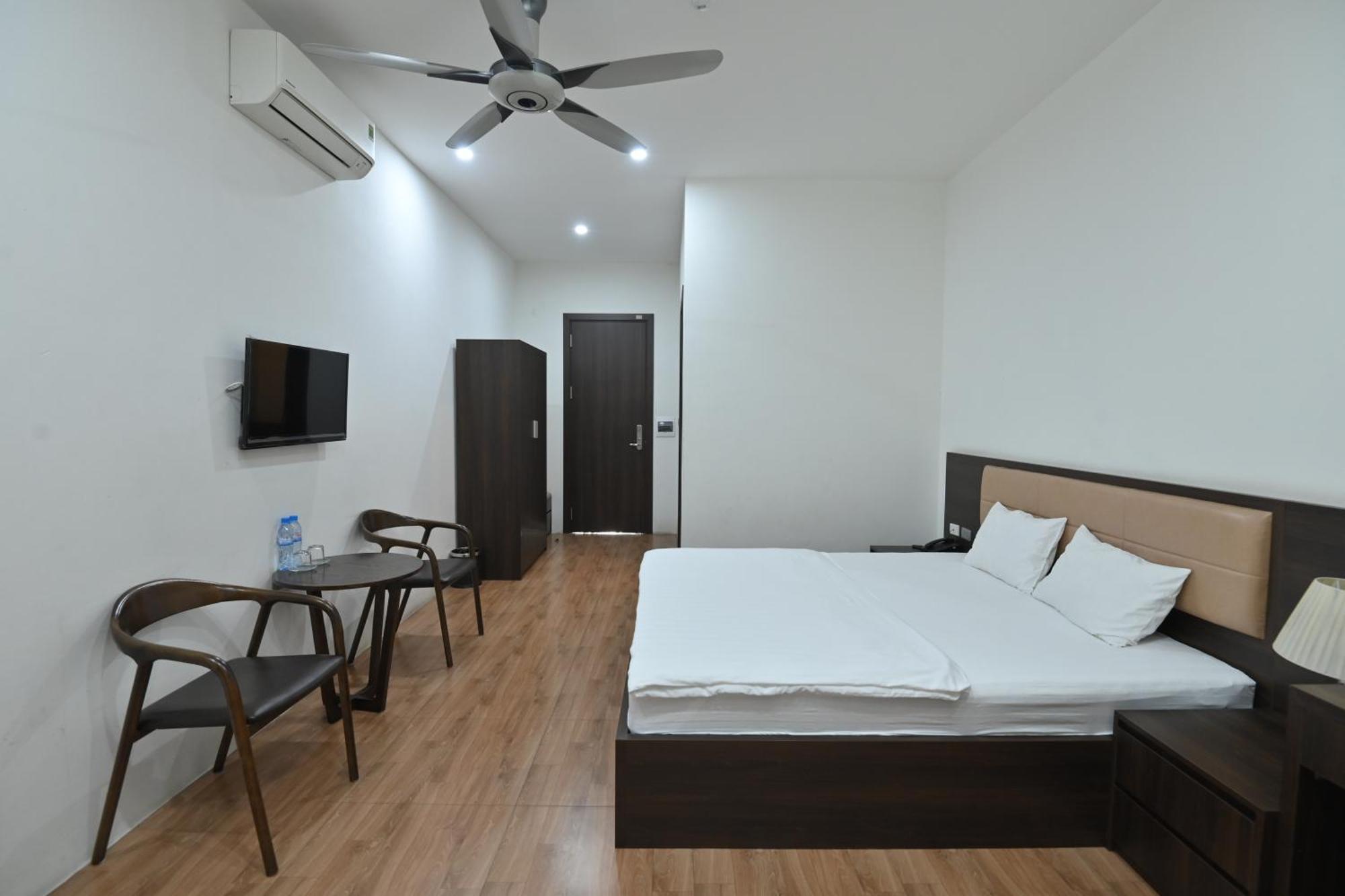 Khach San Det Hotel Nam Dinh Kültér fotó