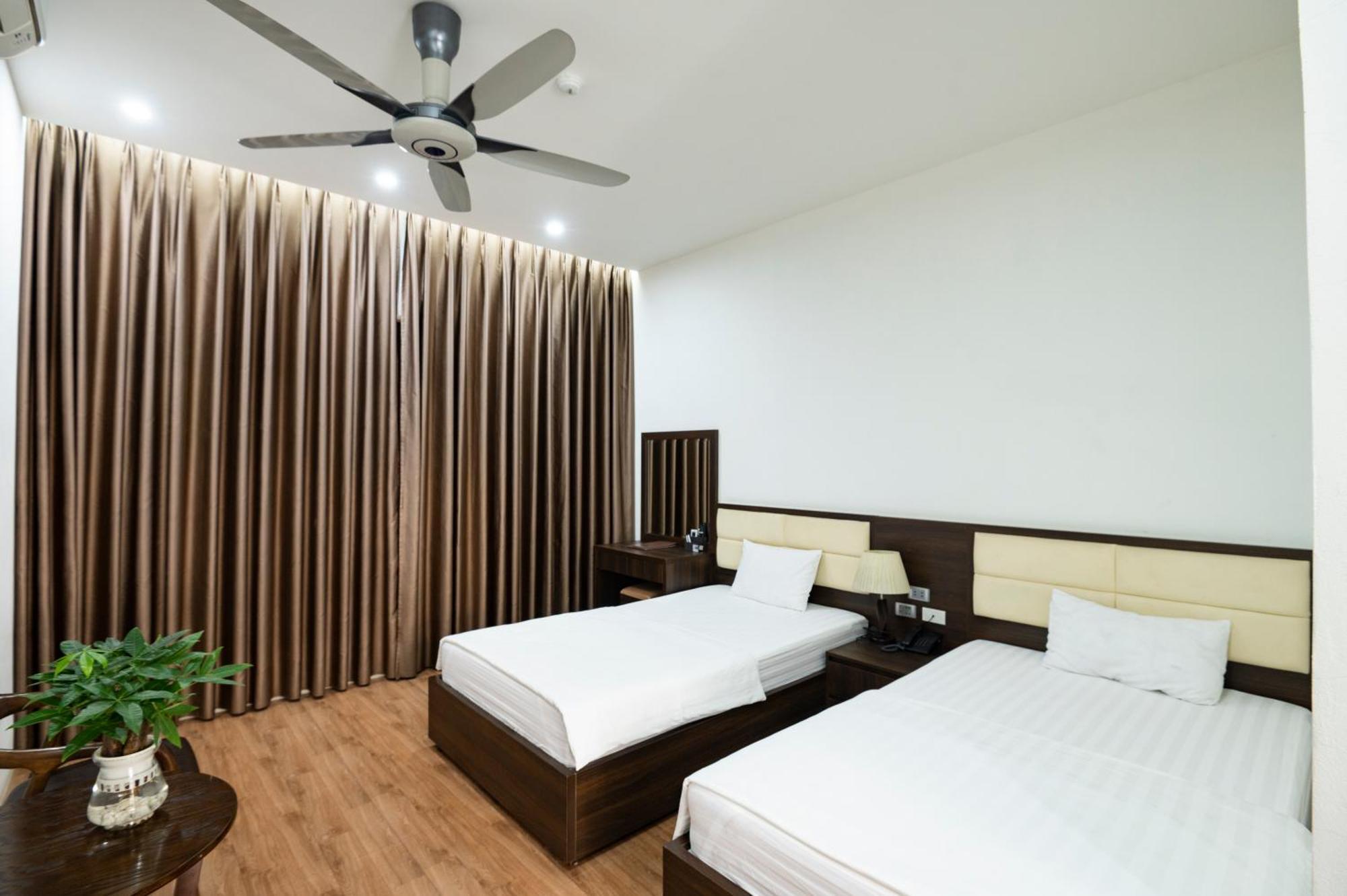 Khach San Det Hotel Nam Dinh Kültér fotó