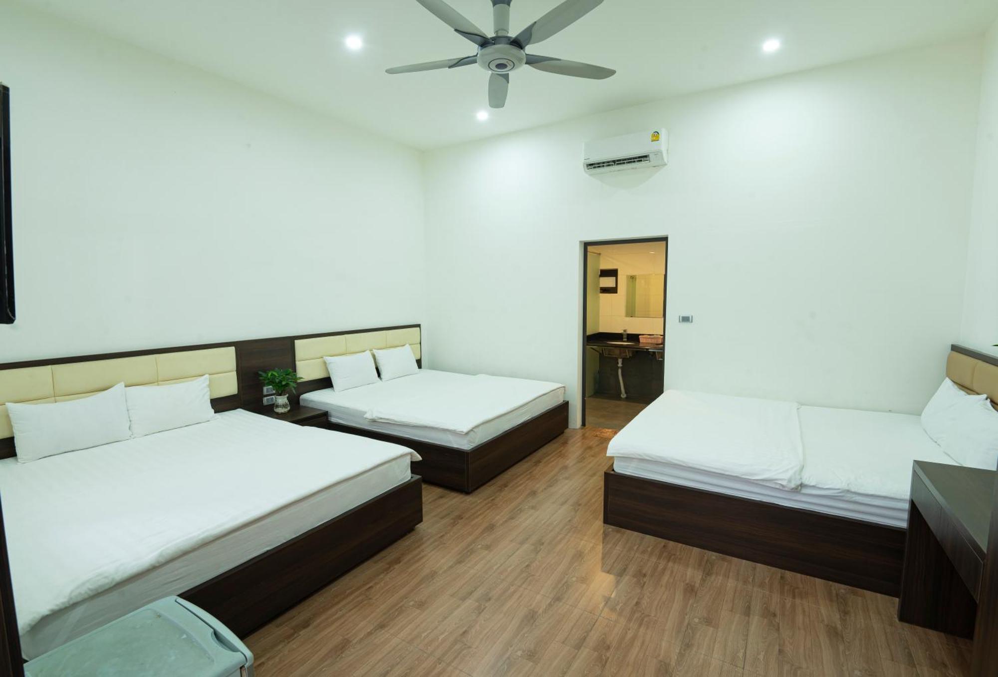 Khach San Det Hotel Nam Dinh Kültér fotó