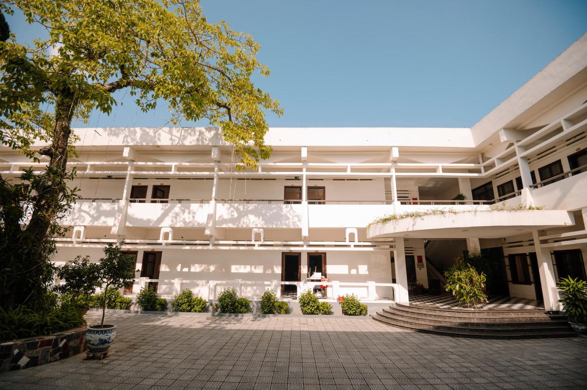 Khach San Det Hotel Nam Dinh Kültér fotó