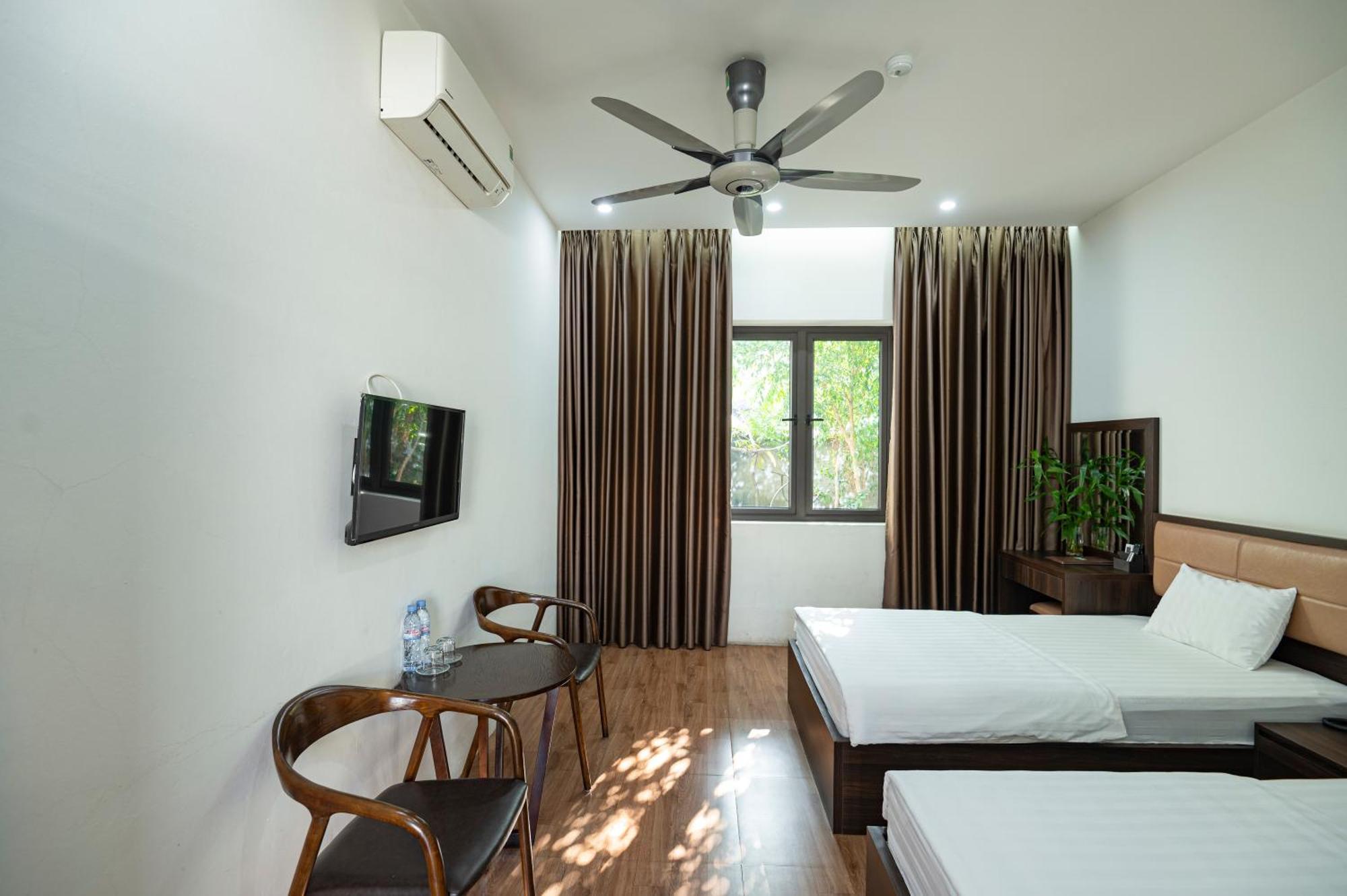 Khach San Det Hotel Nam Dinh Kültér fotó