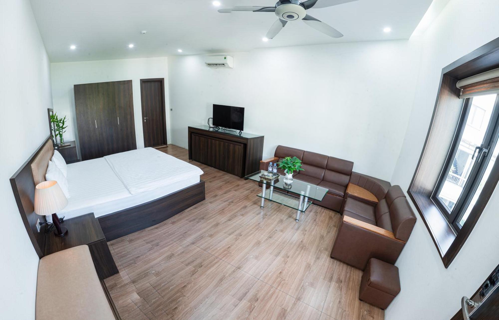 Khach San Det Hotel Nam Dinh Kültér fotó